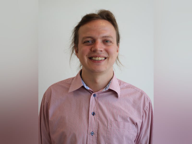 Portrait of Stig Løvschall Grøntved from ServiceNow partner Adeno.