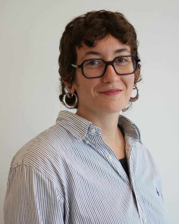 Headshot of Marina Nocera, a ServiceNow professional.