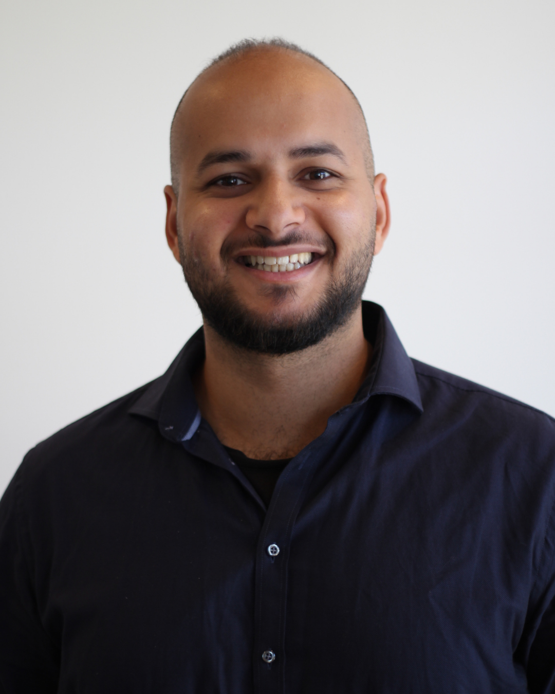 Professional headshot of Mohamad Elhady, a ServiceNow professional at Adeno.