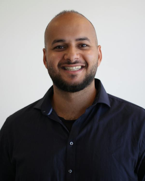 Professional headshot of Mohamad Elhady, a ServiceNow professional at Adeno.