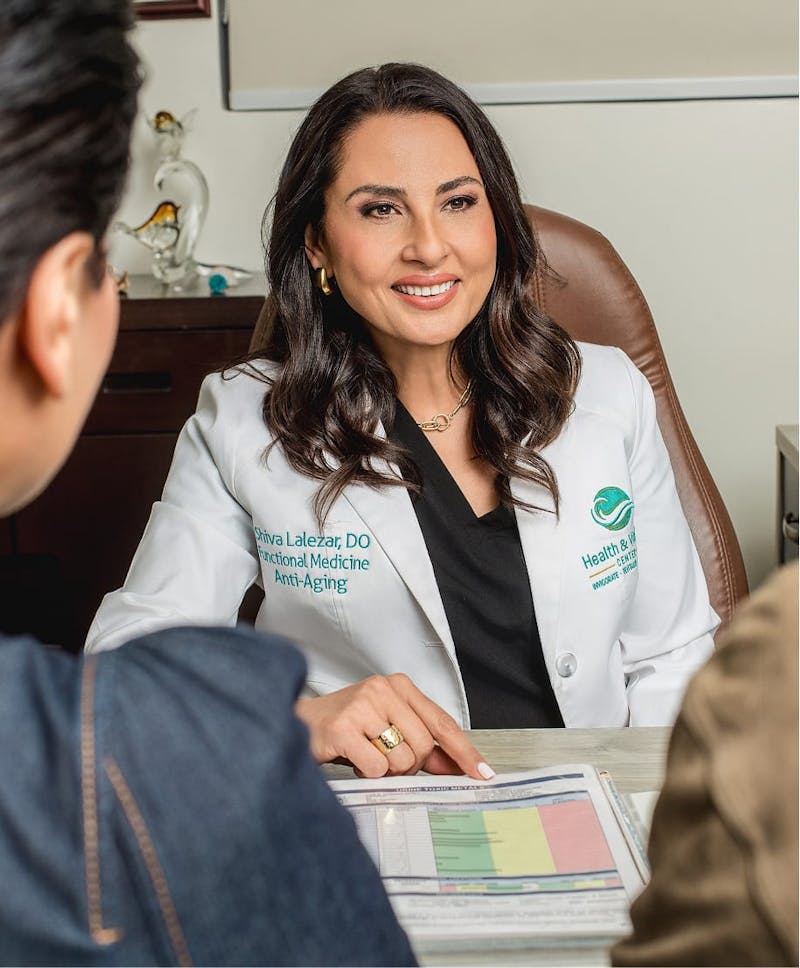 Dr. Shiva Lalezar