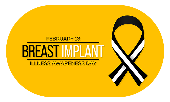 Breast Implant Awareness Day graphic
