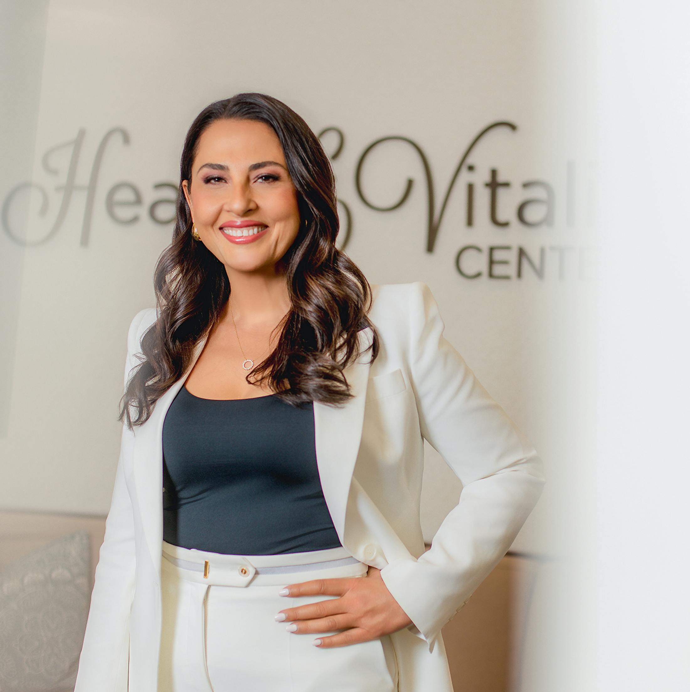 Dr. Shiva Lalezar