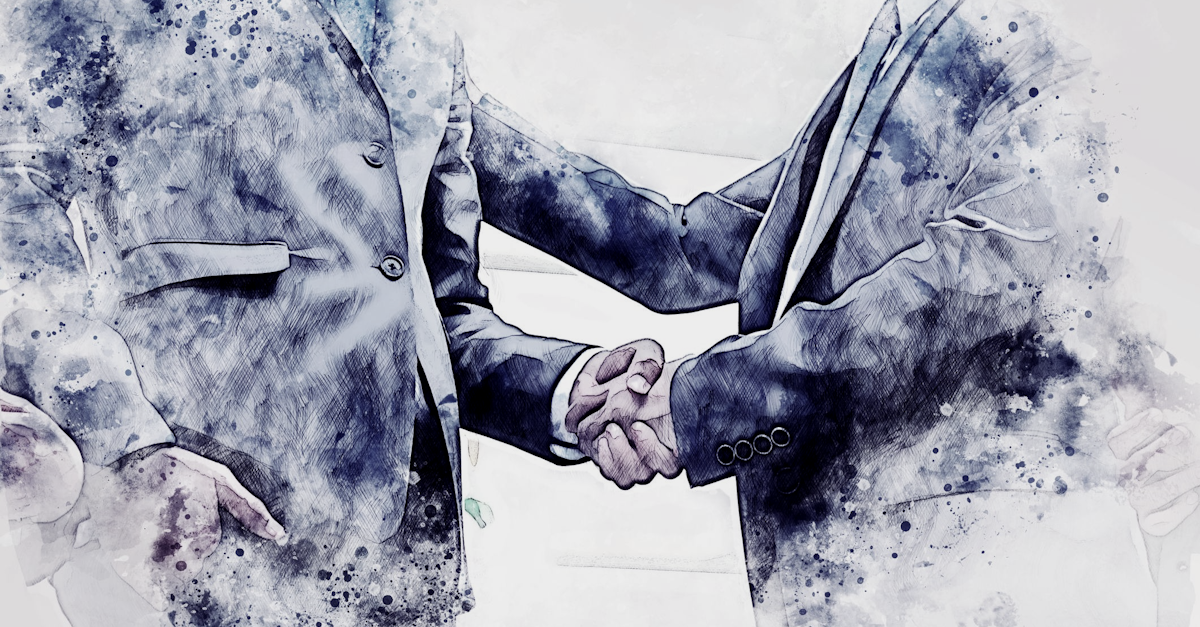 Kriegsgewinnler, soweit das Auge reicht MAKROSKOP