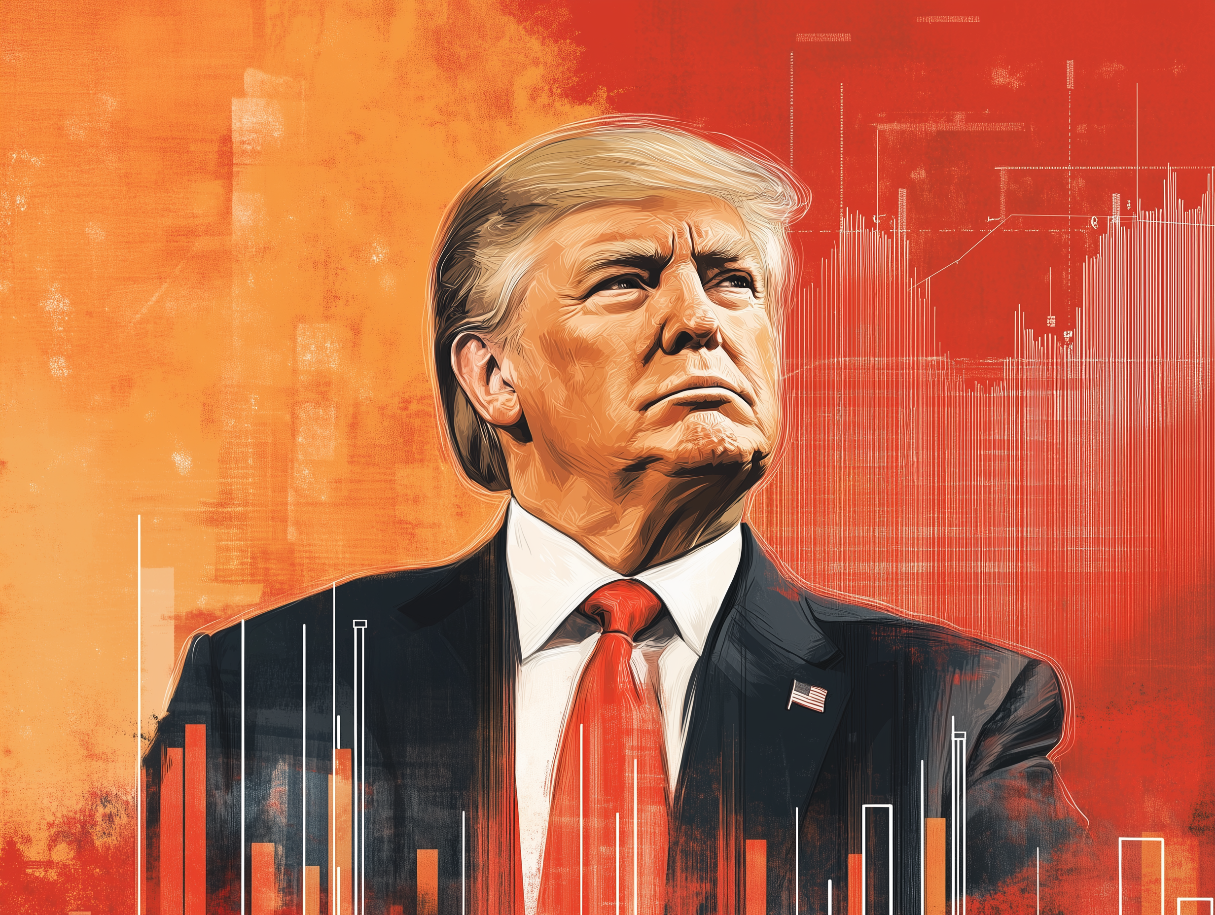 Die Weltwirtschaft im MAGA-Strudel – MAKROSKOP