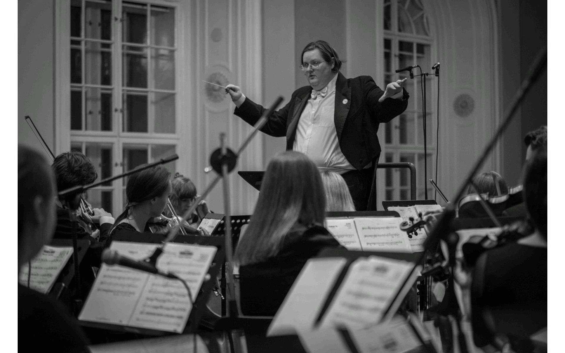 Pražský filmový orchester a Jiří Korynta