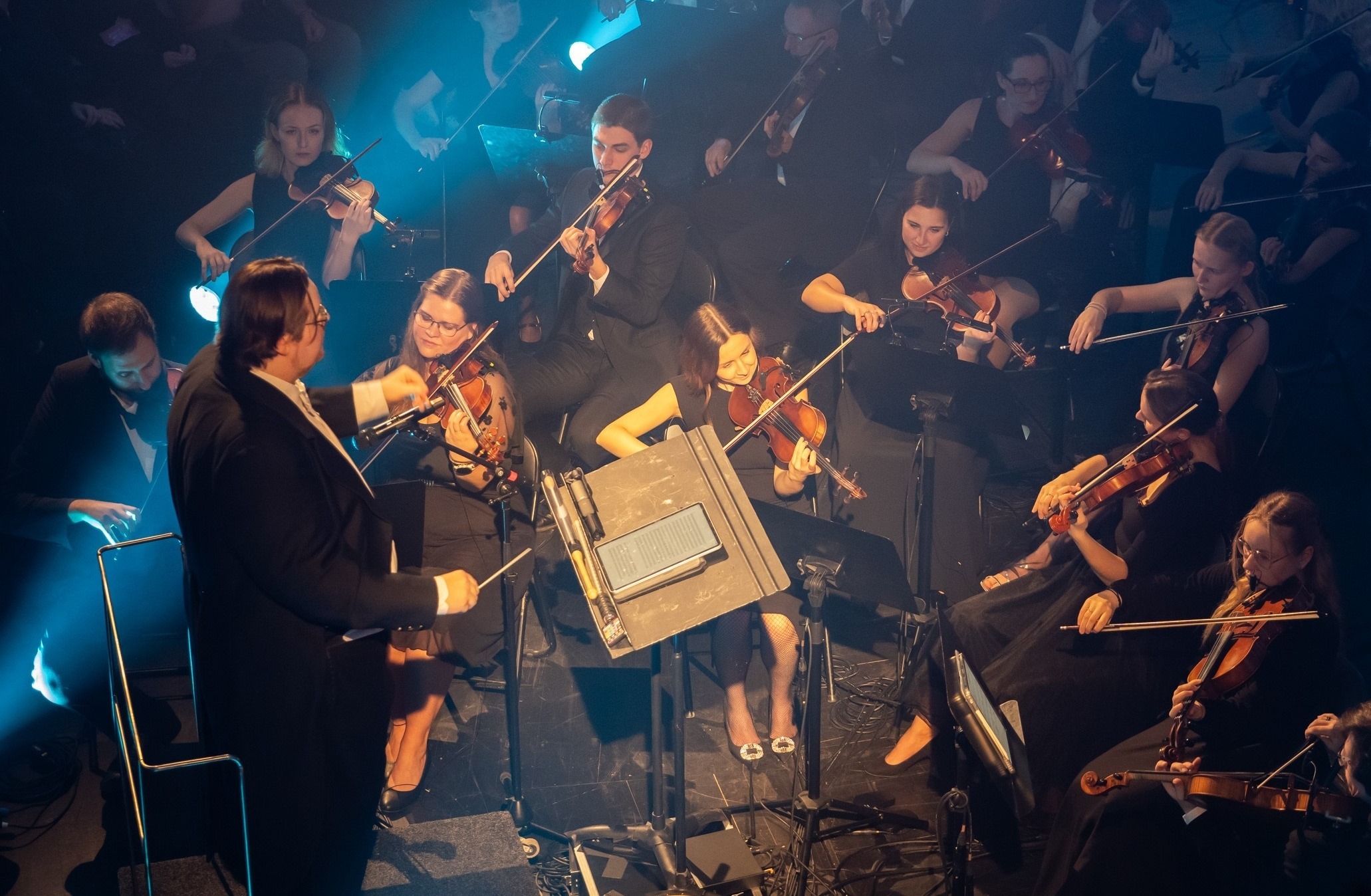 Pražský filmový orchester - Koncert filmovej hudby