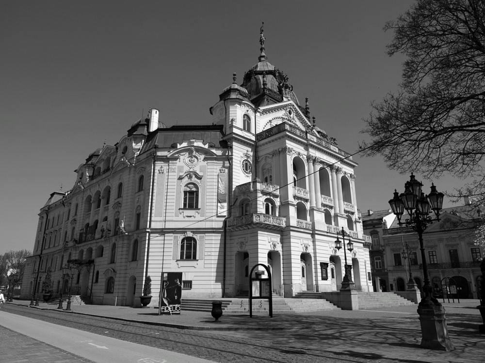 Národné divadlo Košice