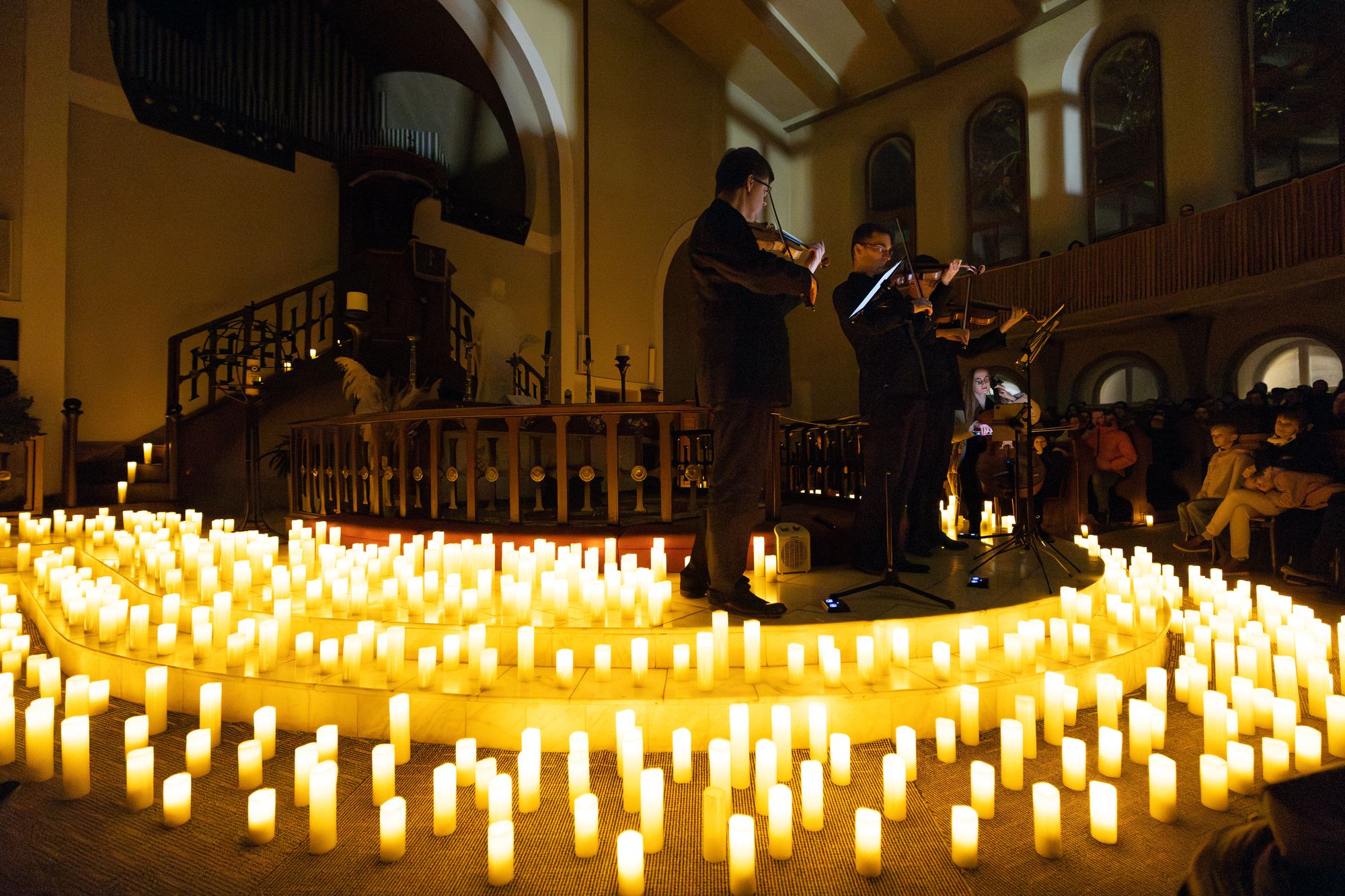 Vianočný koncert v Trnave