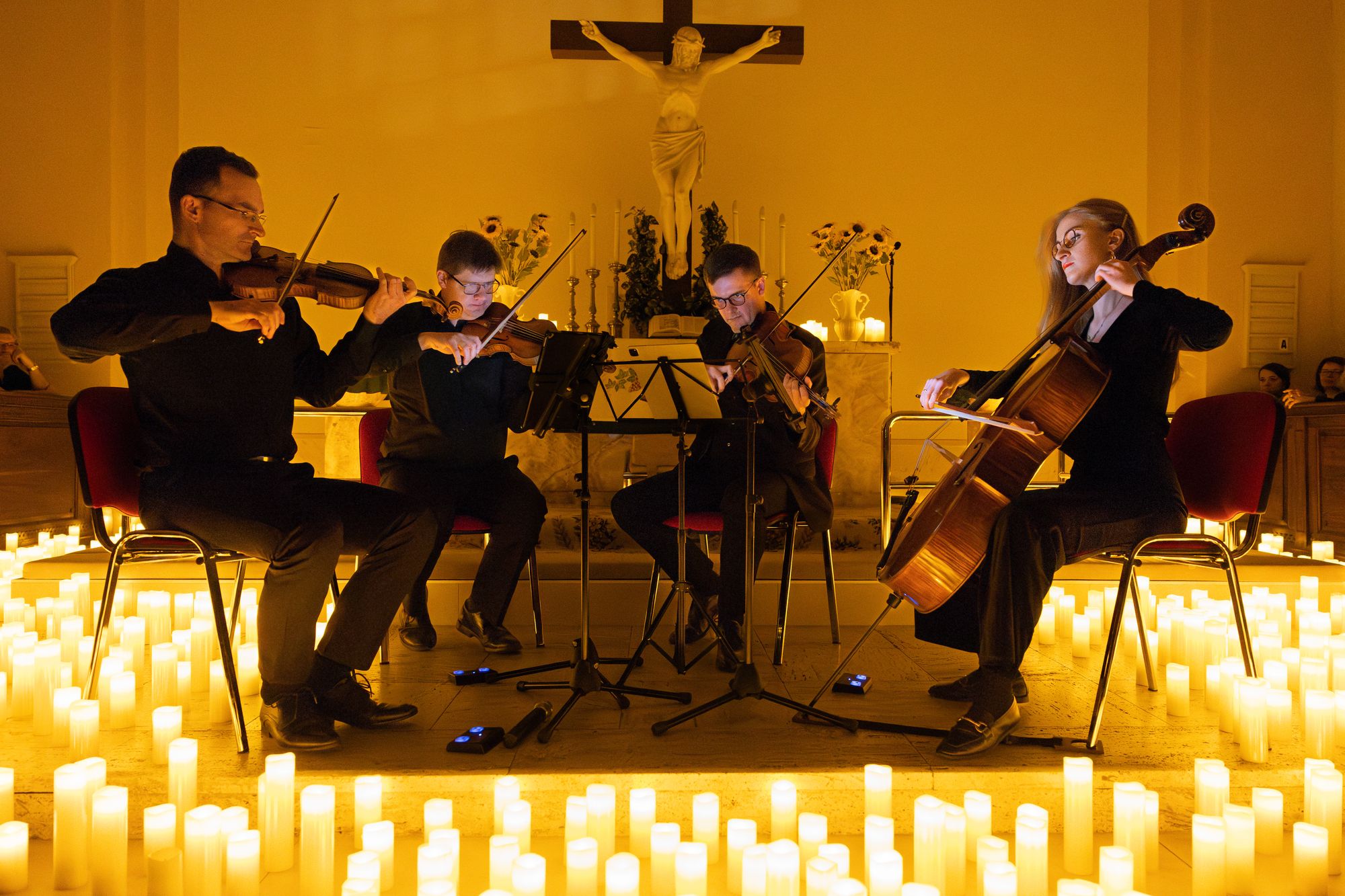 Vianočný koncert v Trenčíne