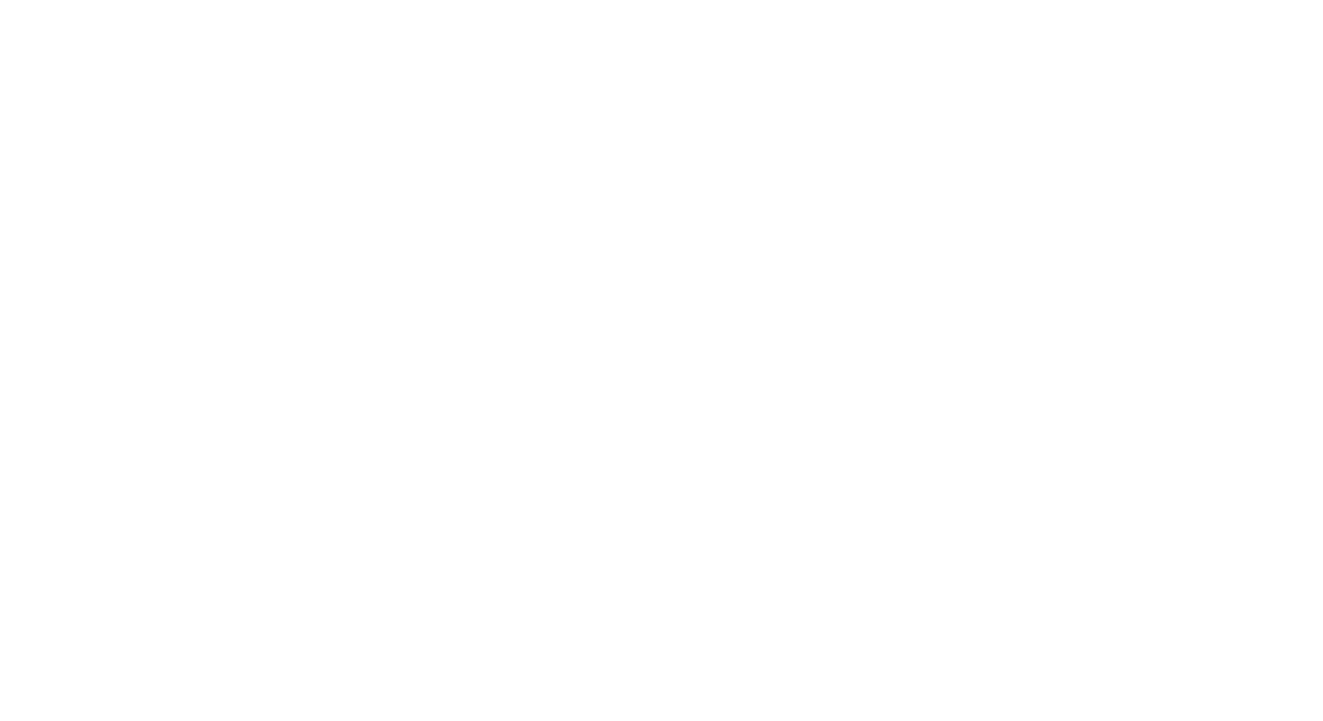 Una piattaforma circolare bianca con pezzi di puzzle fluttuanti e forme di cuore intorno ad essa.