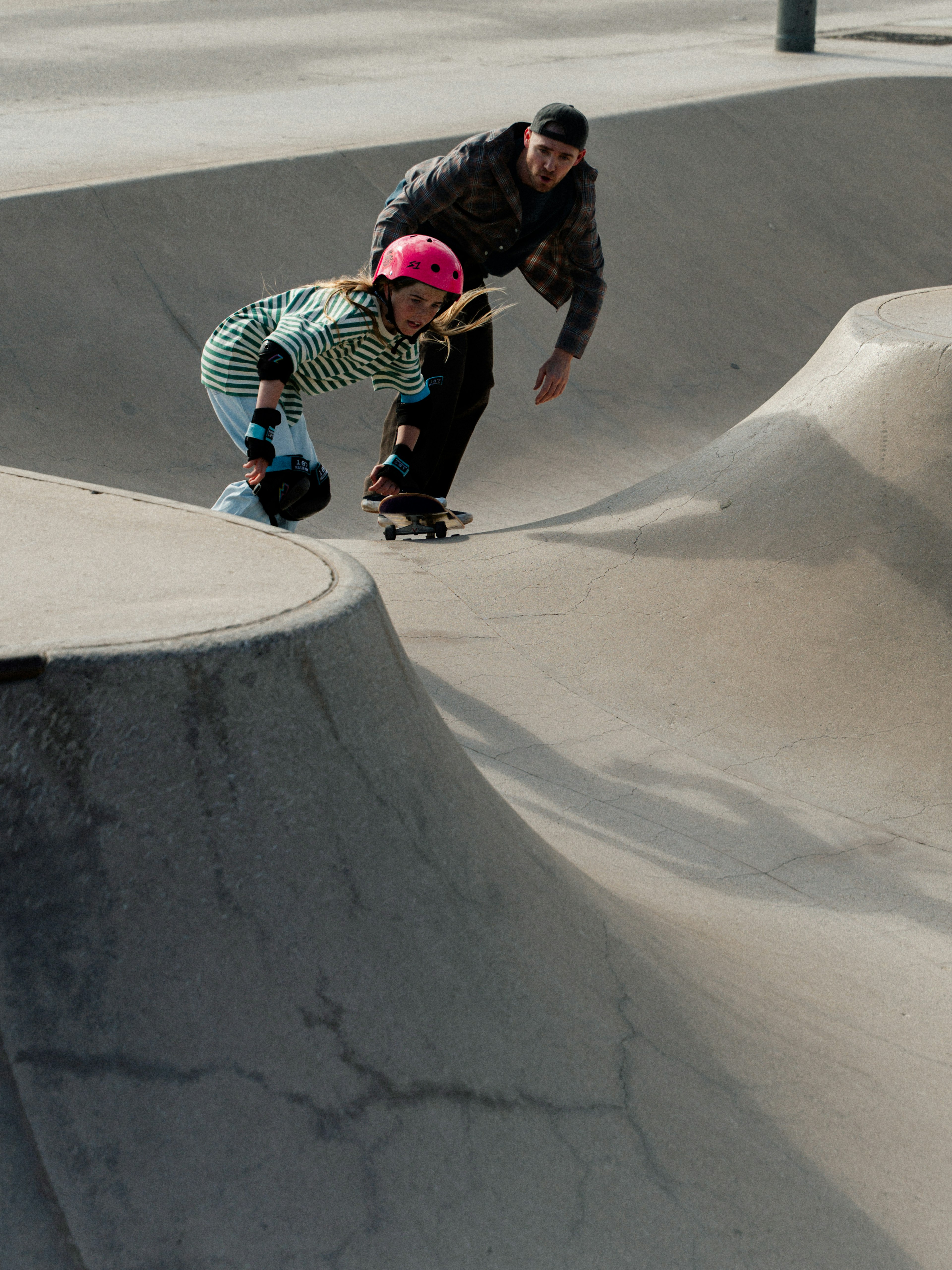 skating in mar bella
