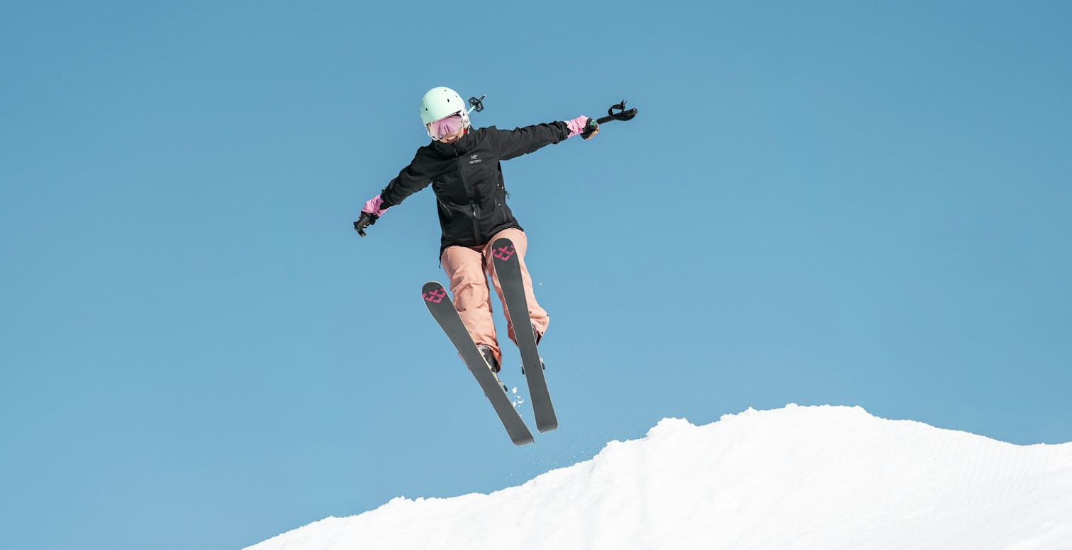ski ski