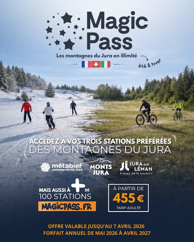 Magic Pass 2026-2027