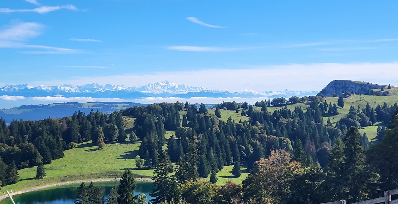 Sommet Morond Sommet Morond