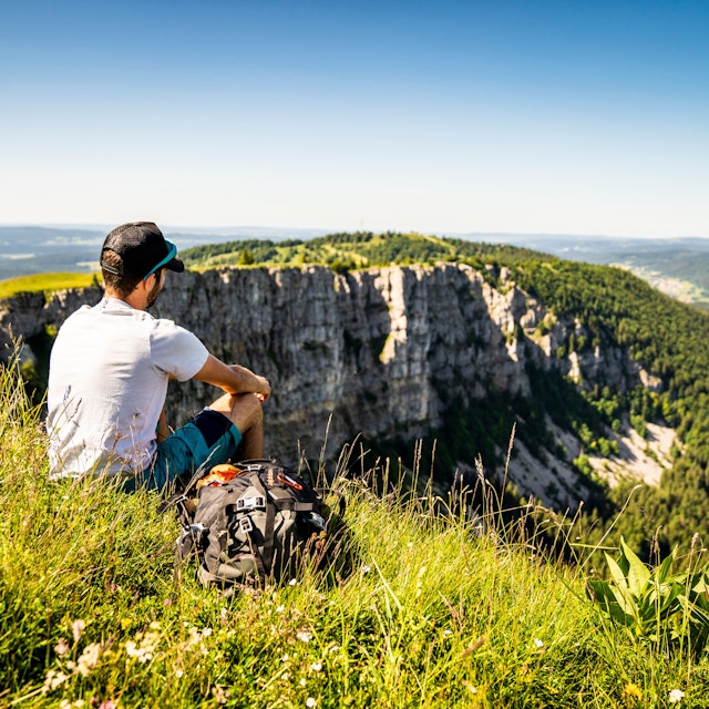 Ben Rando Randonnée pédestre à Métabief | Métabief