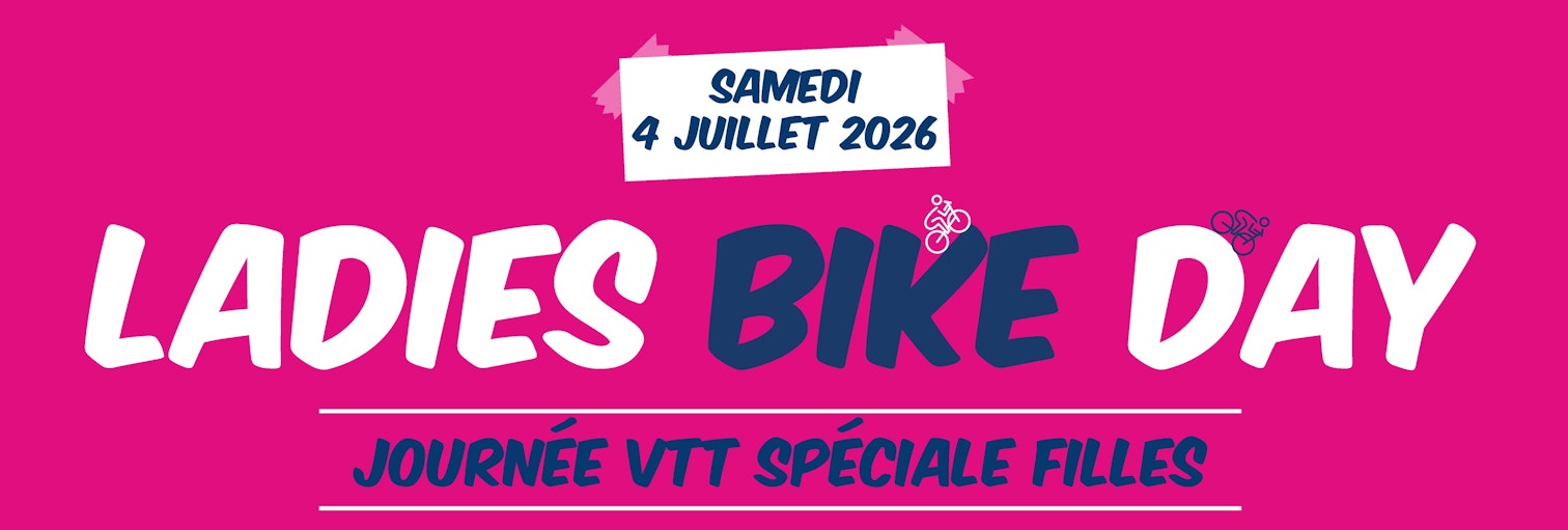 Ladies Bike Day