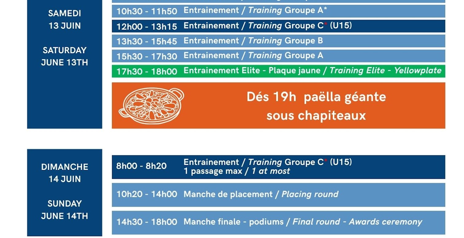 horaires horaires