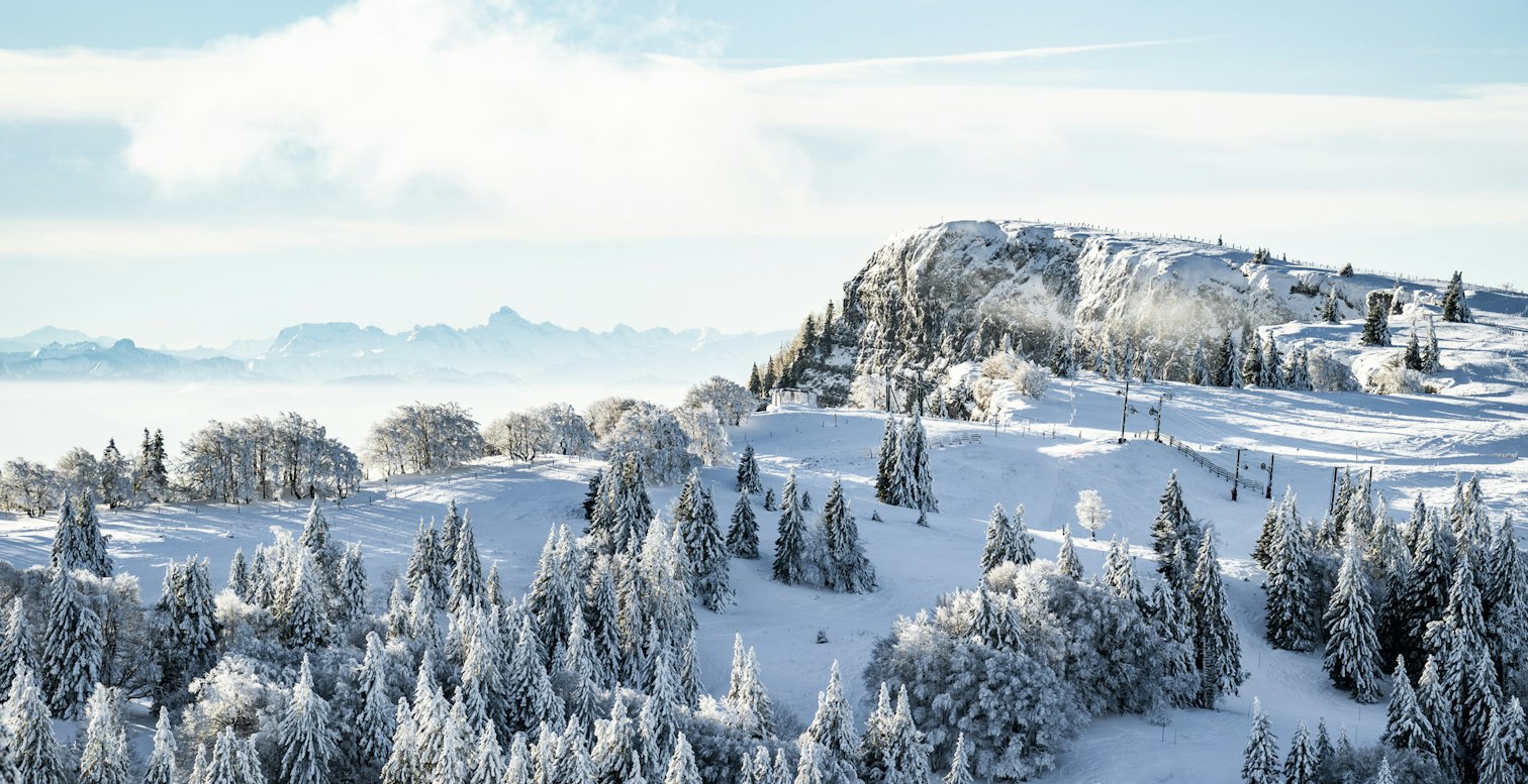 Paysage Hiver Paysage Hiver