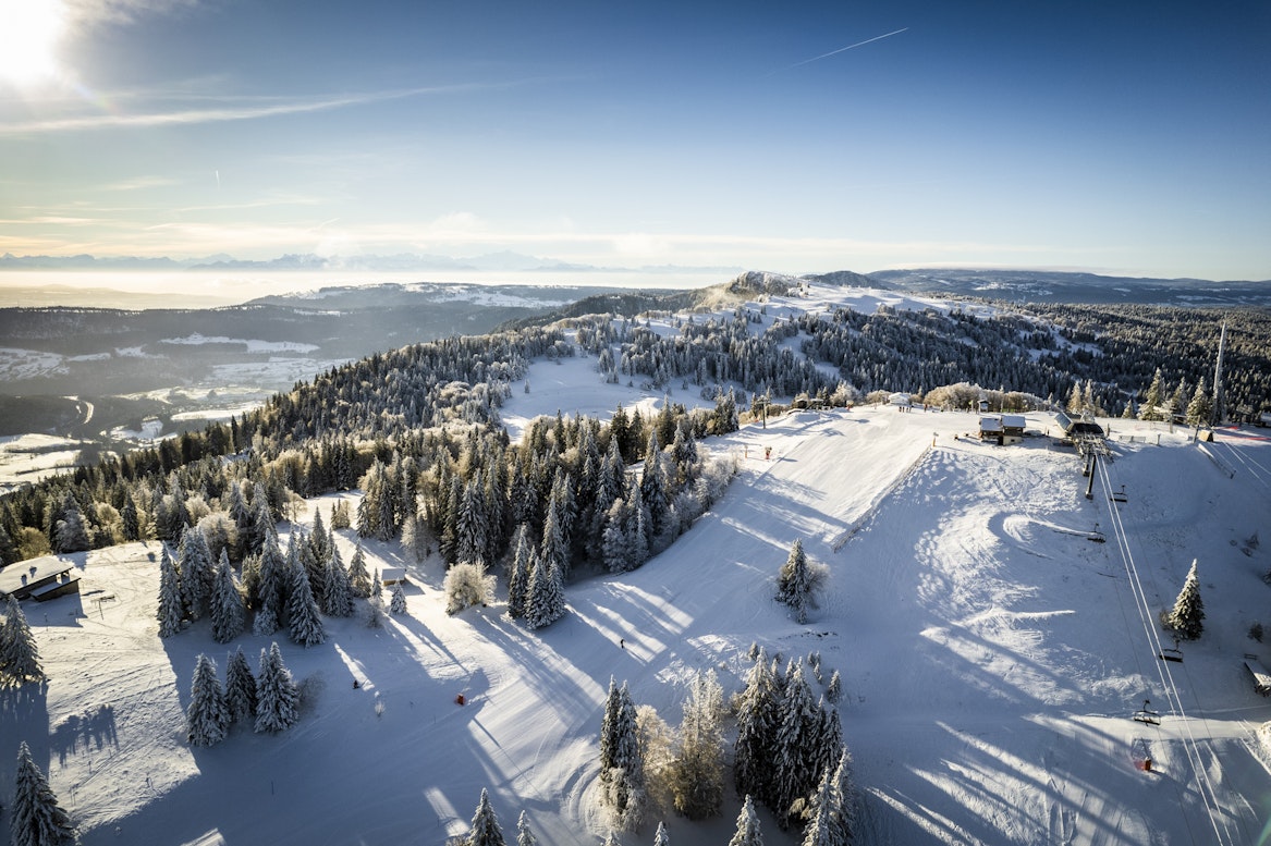Paysage Hiver