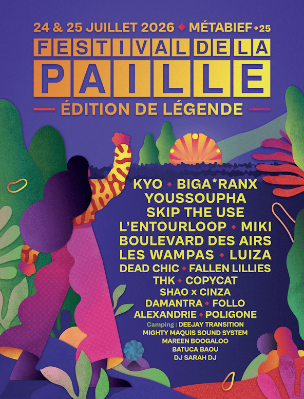 festival paille