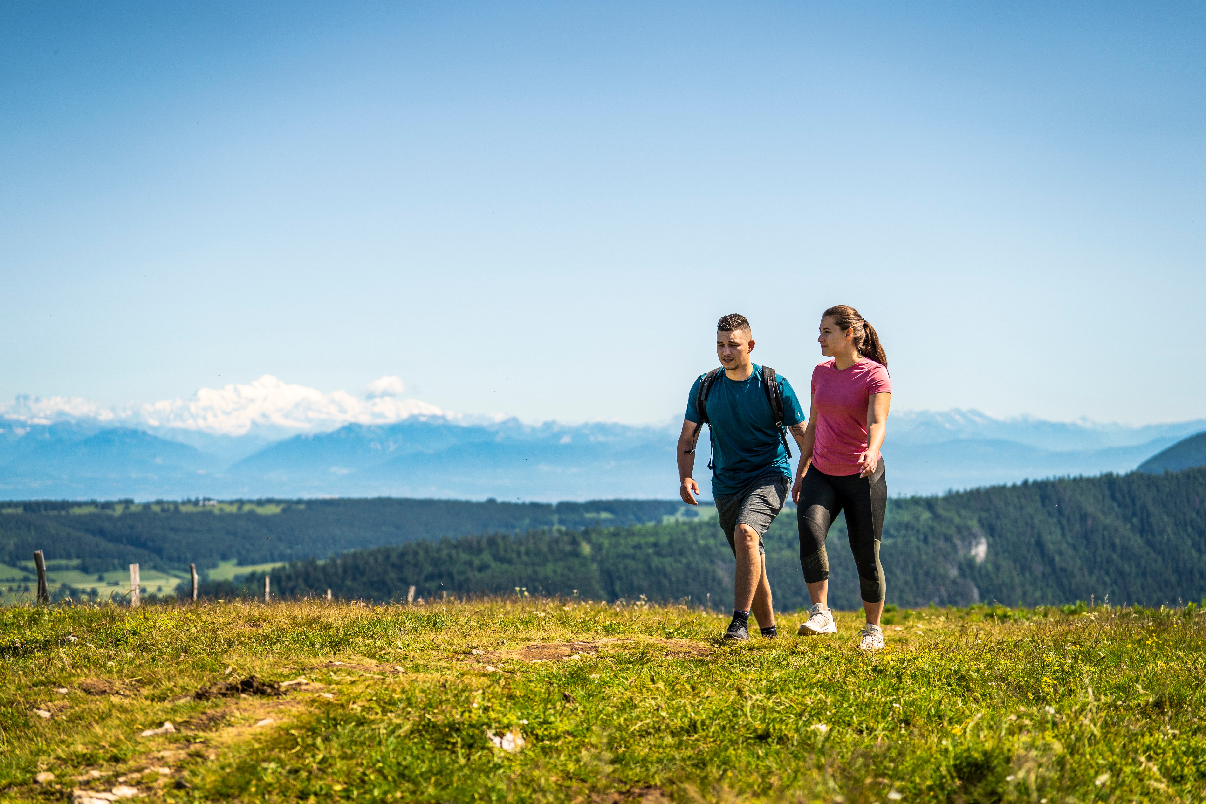 Mont d'Or hike