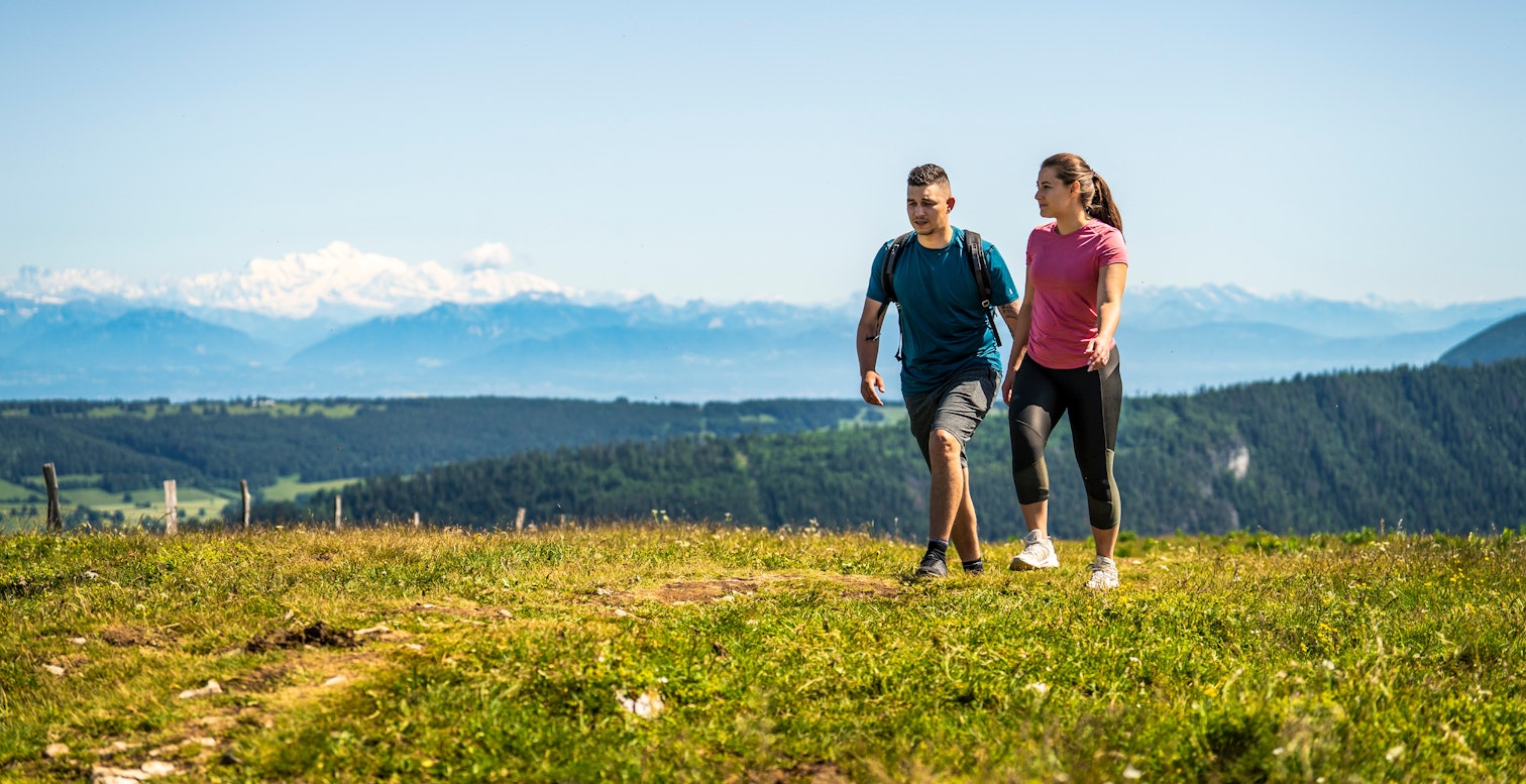 Mont d'Or hike