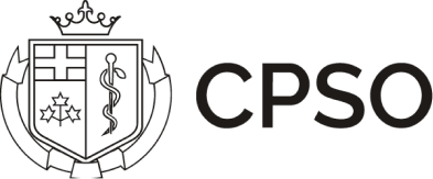 CPSO logo