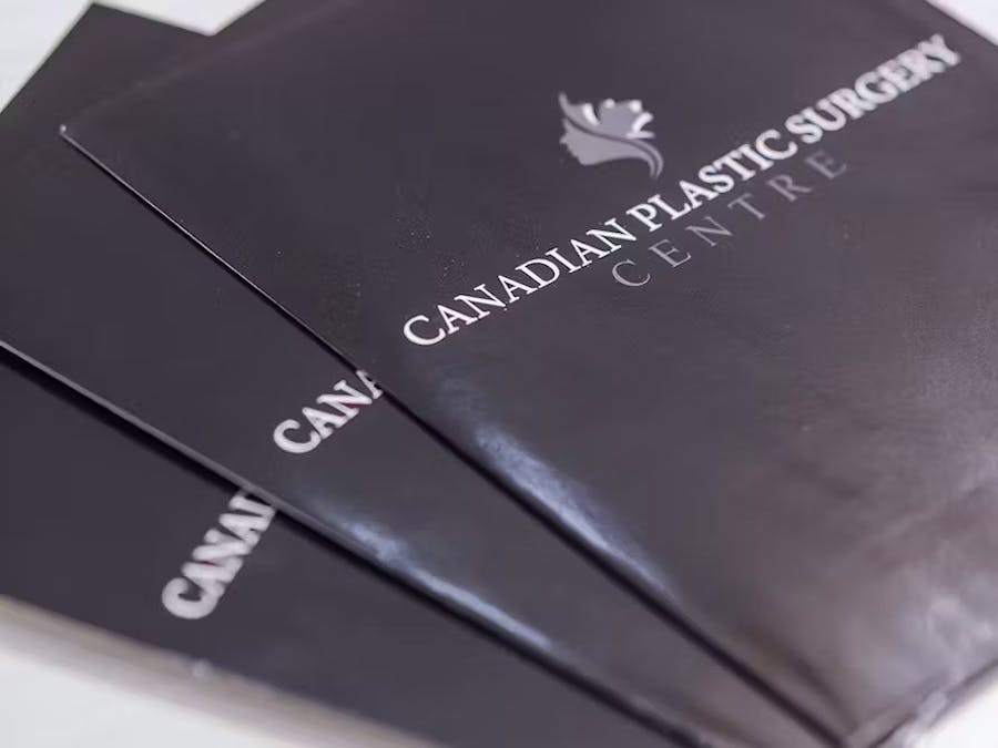 Canadian Plastic Surgery Centre info packet