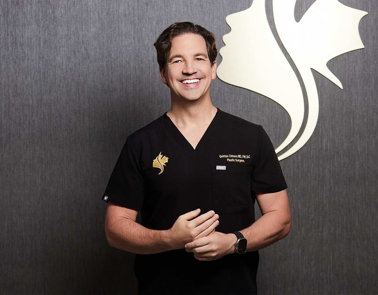 Dr. Quinton Chivers | Canadian Plastic Surgery Centre