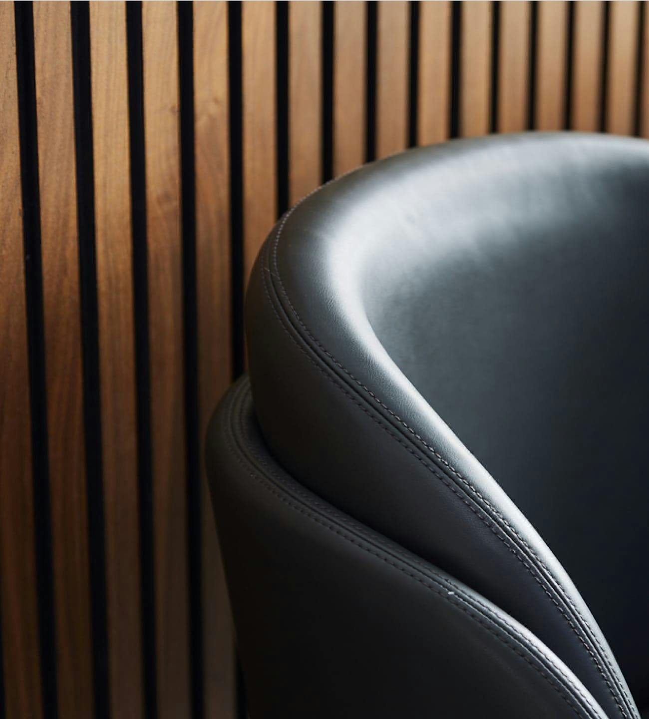 leather chair