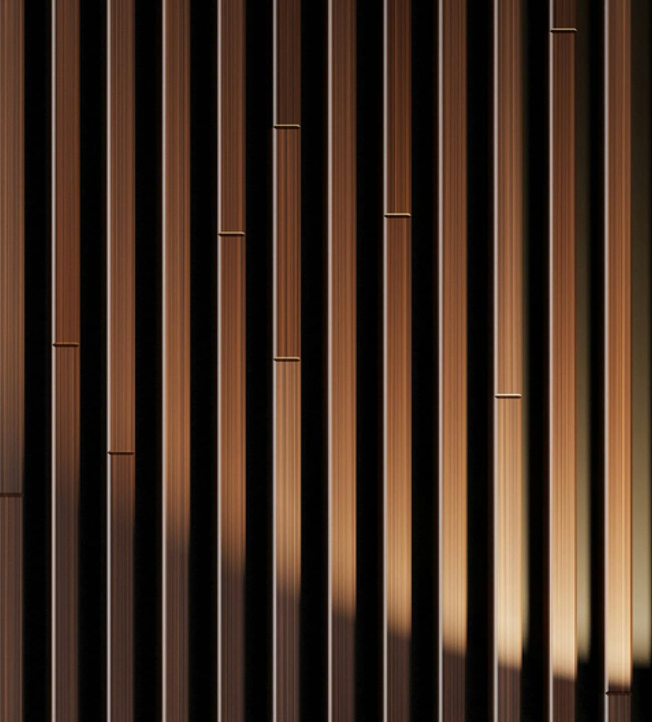 wooden boards