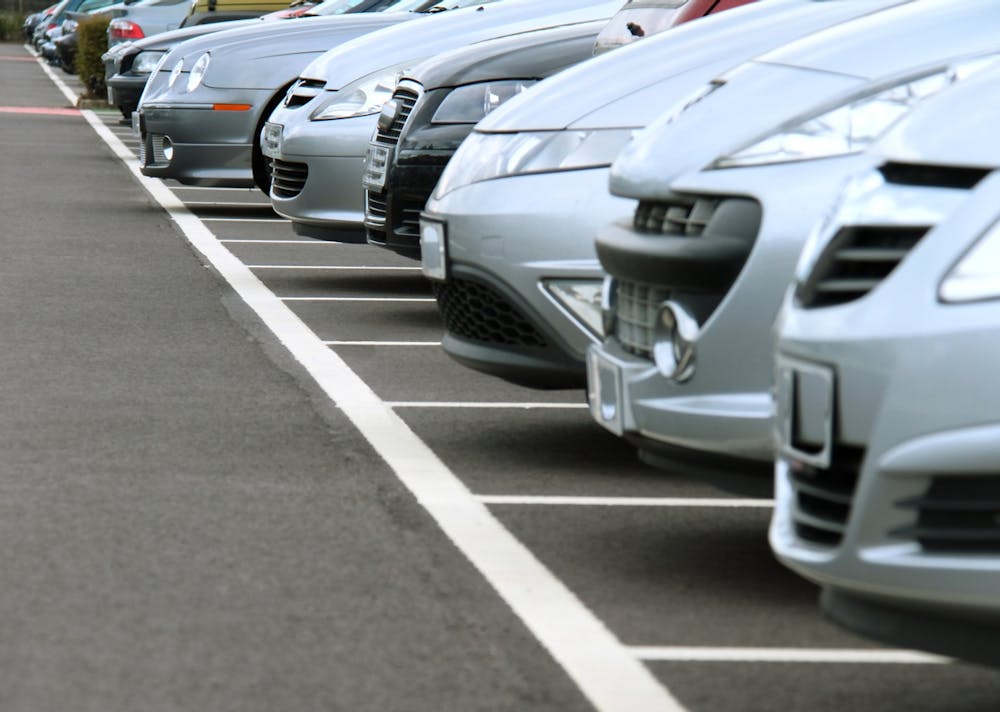Tips for Securing Parking During Peak Hours