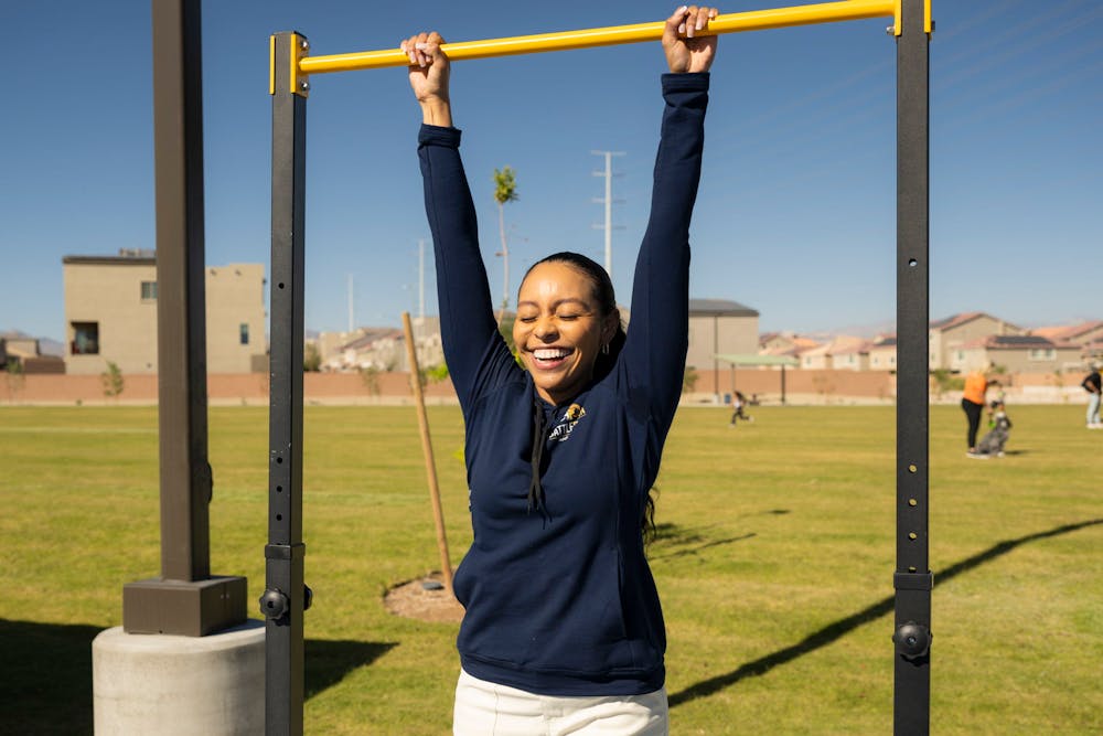 Battle Born Park opening