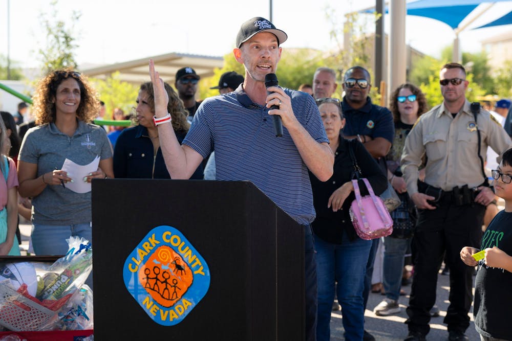 Battle Born Park opening