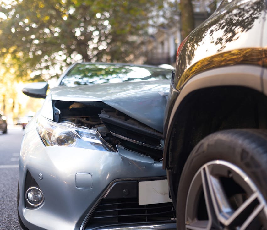 car crash