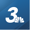 NBC 3 News logo