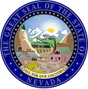 State of Nevada Seal logo