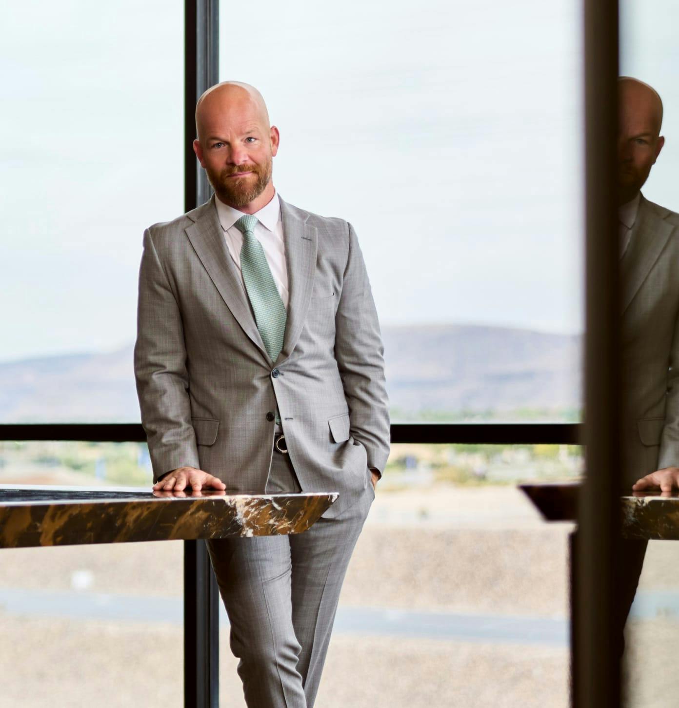 Battle Born Injury Lawyers | Justin L. Watkins