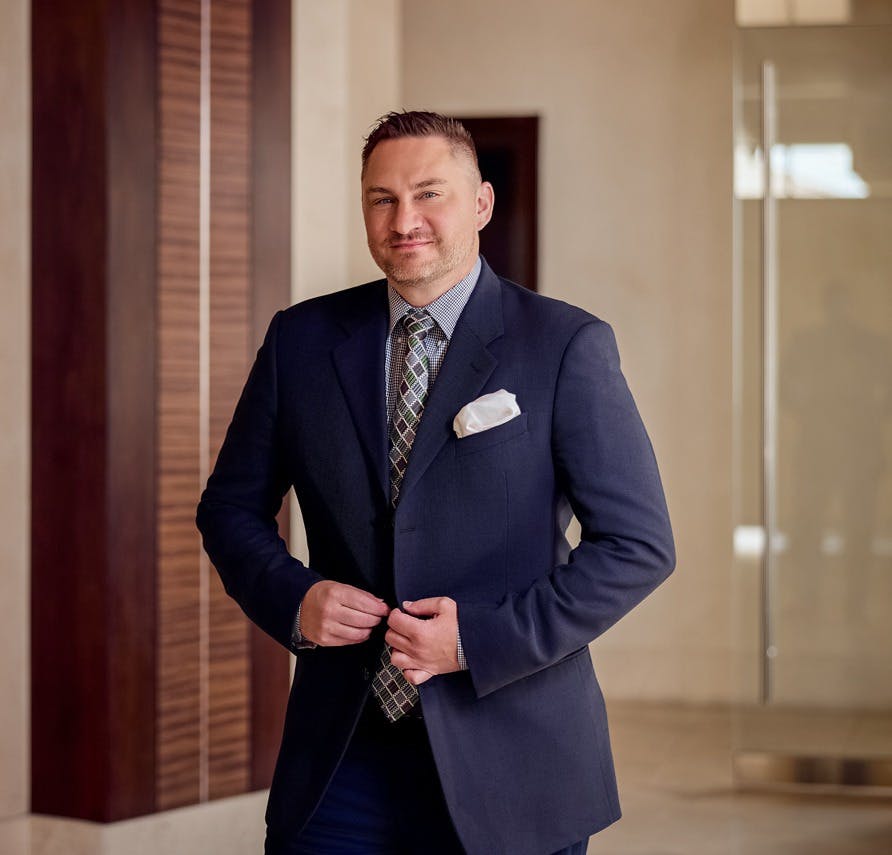 Battle Born Injury Lawyers | Michael Kustra