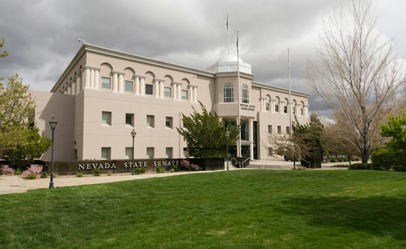 Nevada government building