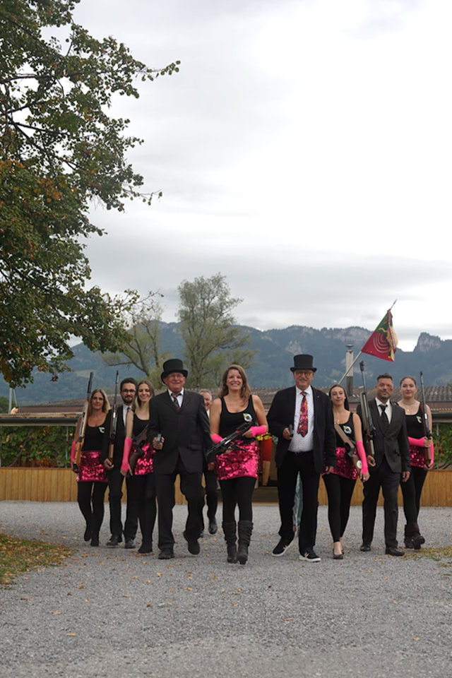 Schützenverein Diepoldsau-Schmitter  