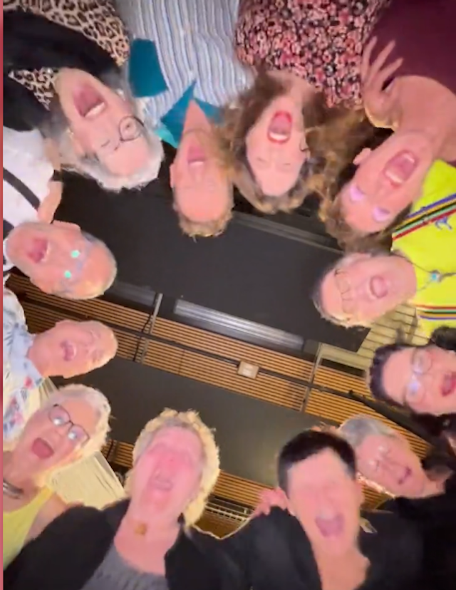 Theatergruppe Rhybrugg Diepoldsau-Schmitter