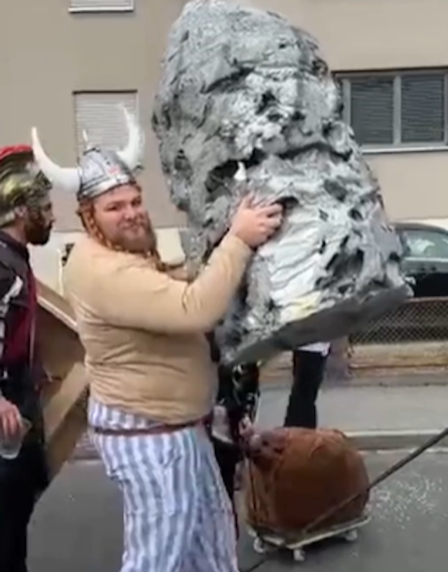 Punscherlitruppa Widnou