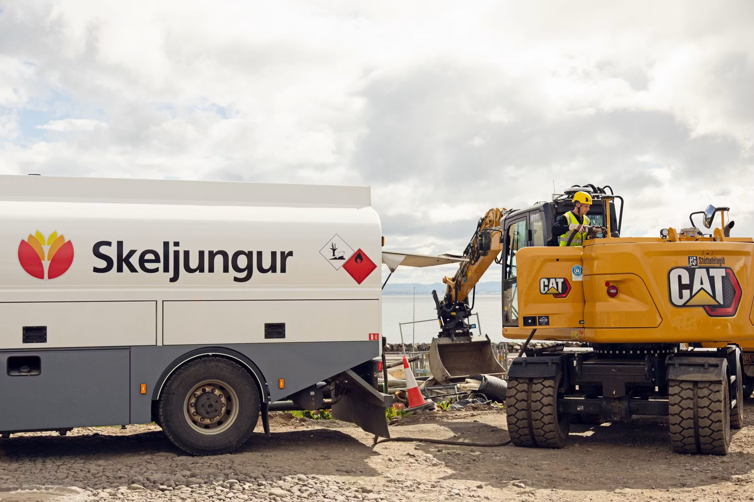 Skeljungur ehf.