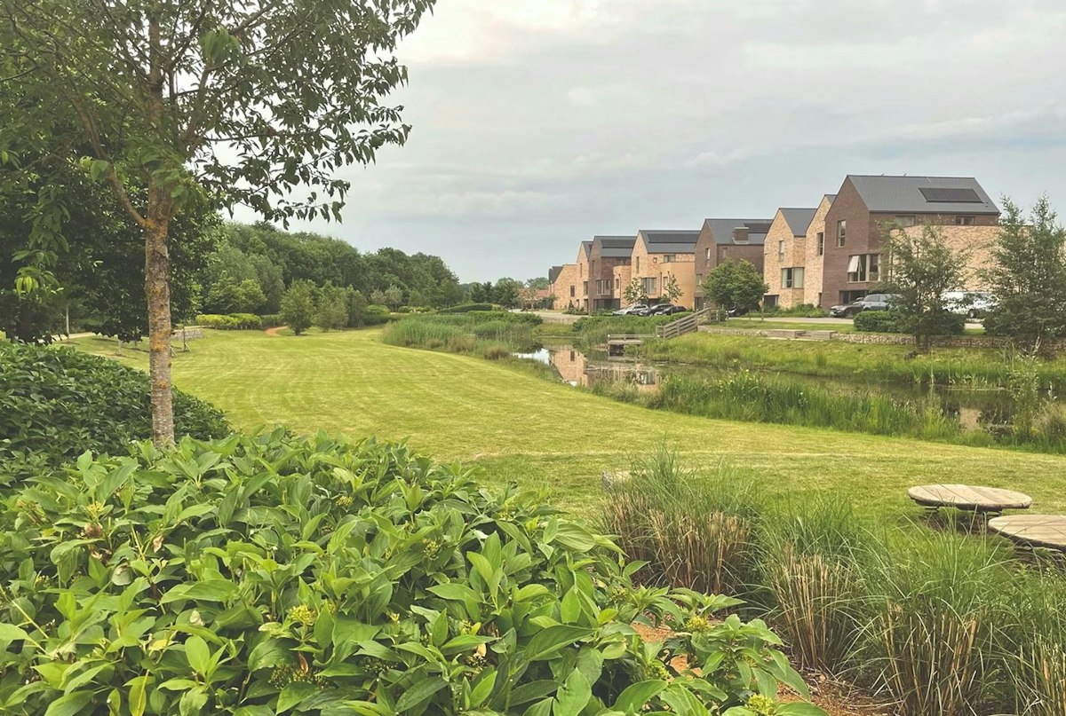 Detailed designs | Water Eaton