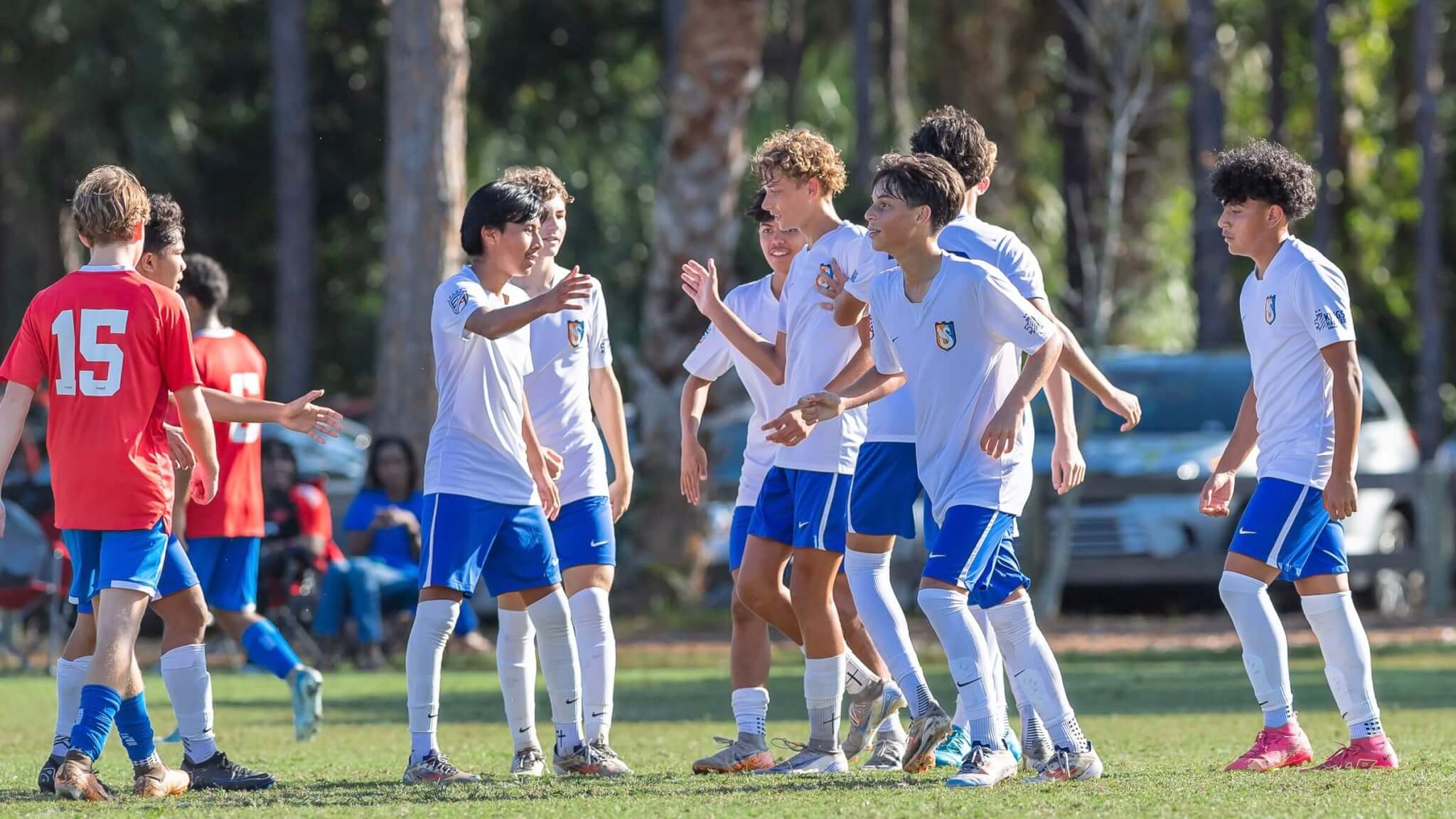 Kings Hammer Swan City Soccer Club logo