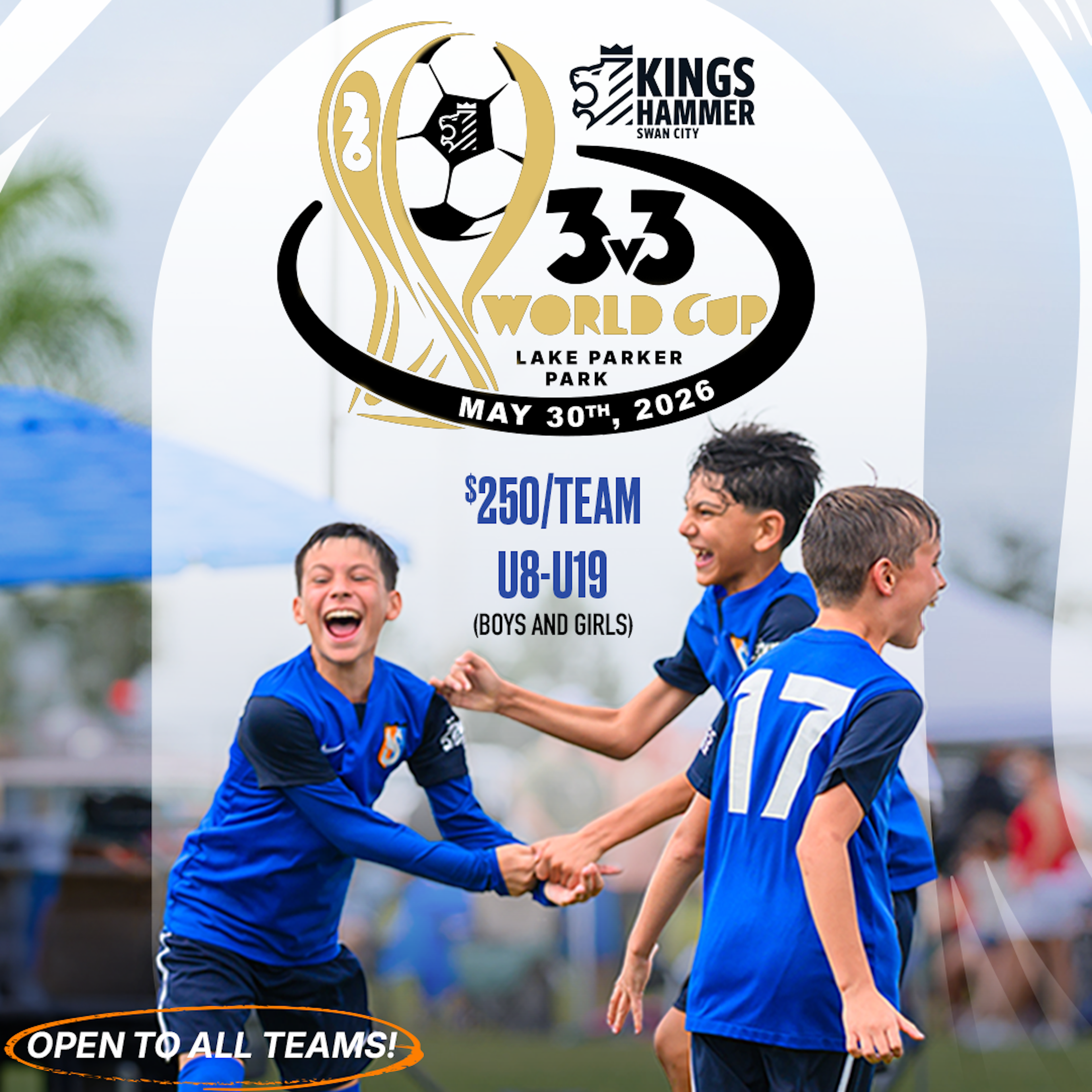 3v3 World Cup Tournament