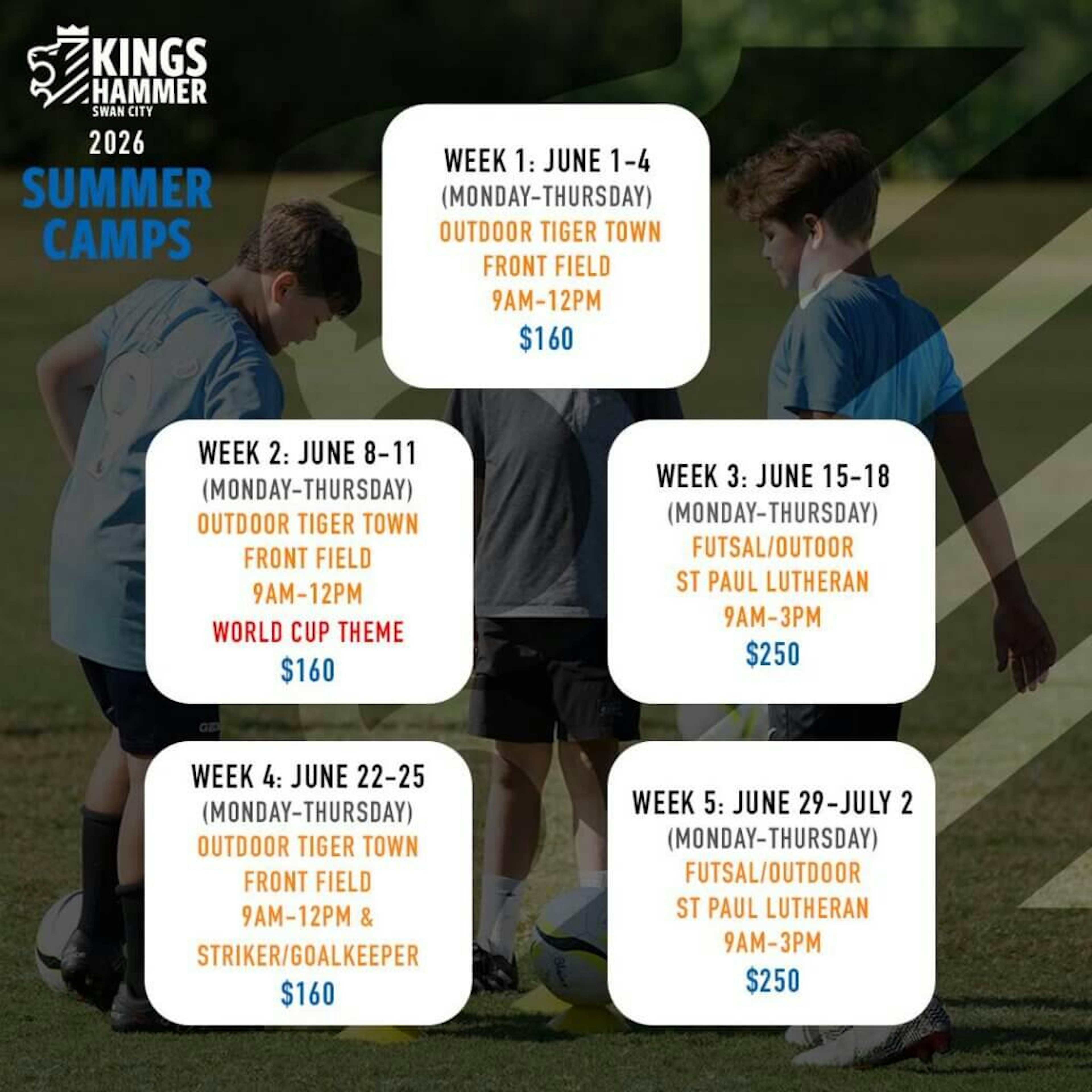 May Newsletter 2026