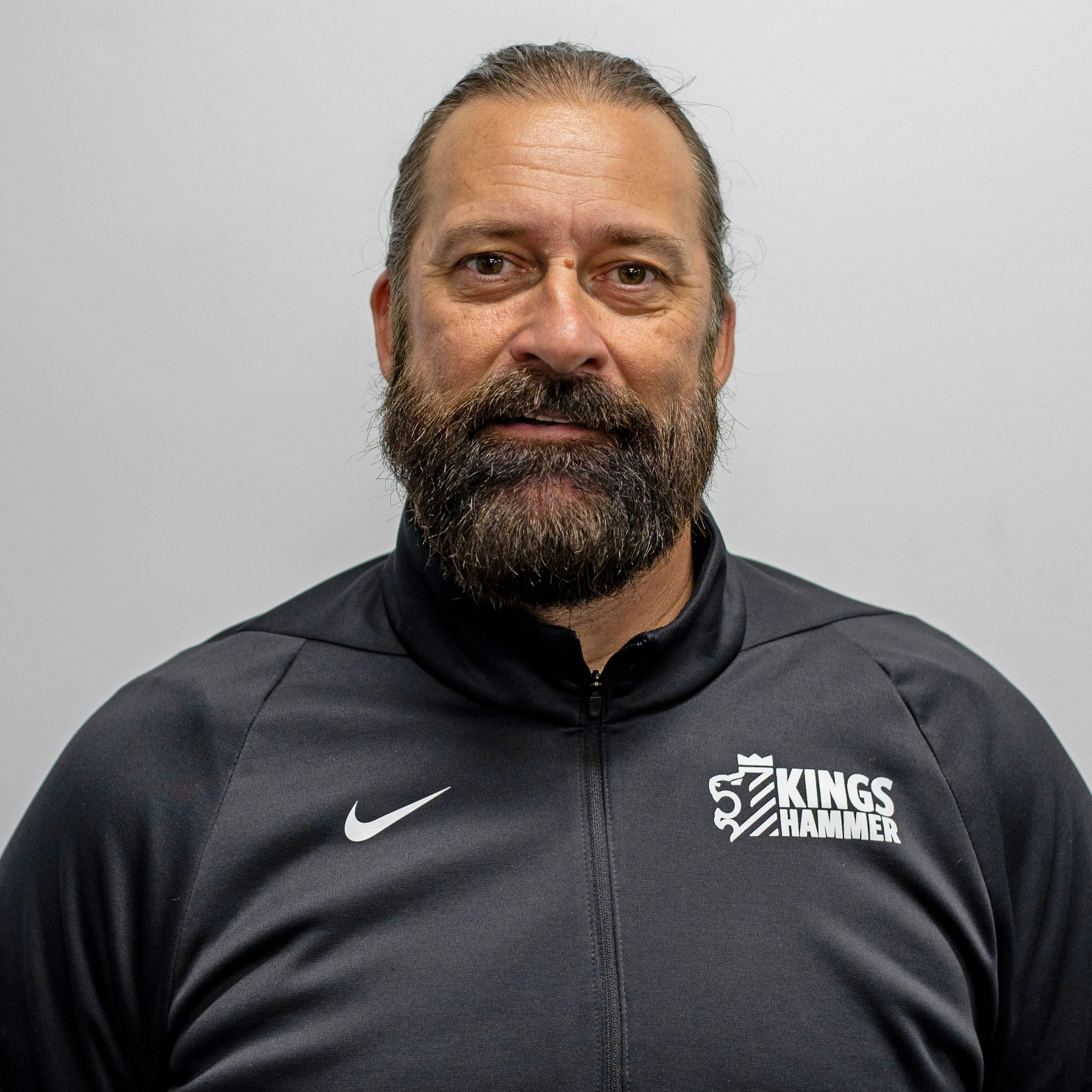 Jon Rhodes Programme Manager Kings Hammer Bay United - Youth Soccer Club | Kings Hammer